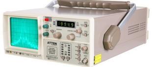 安泰信AT5010频谱分析仪 数字化时代的精密测量解决方案