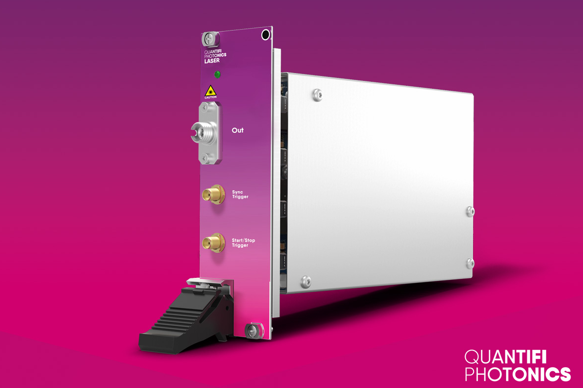 技术革新 Quantifi首次推出扫频可调谐激光器频谱分析仪